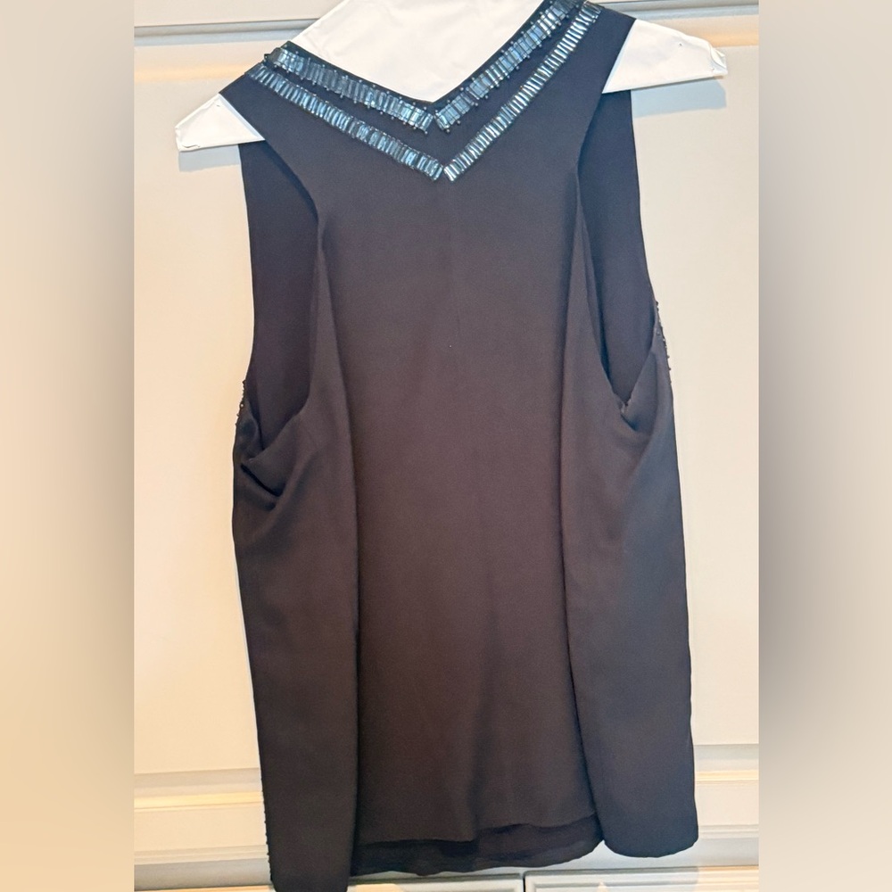 Ramy Brook sequin blouse - Picture 2 of 6